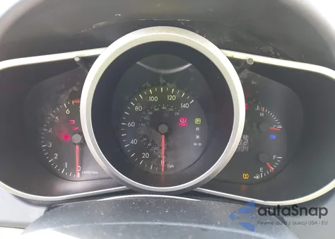 2010 Mazda Cx-7 I Sport z USA, uszkodzony, nr VIN JM3ER2W58A0326423